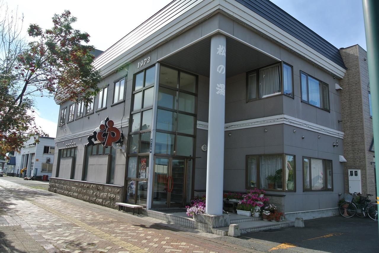 Pension Megumiyuki Biei Ngoại thất bức ảnh